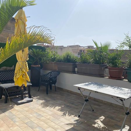Ulivo Apartment Trapani Eksteriør billede