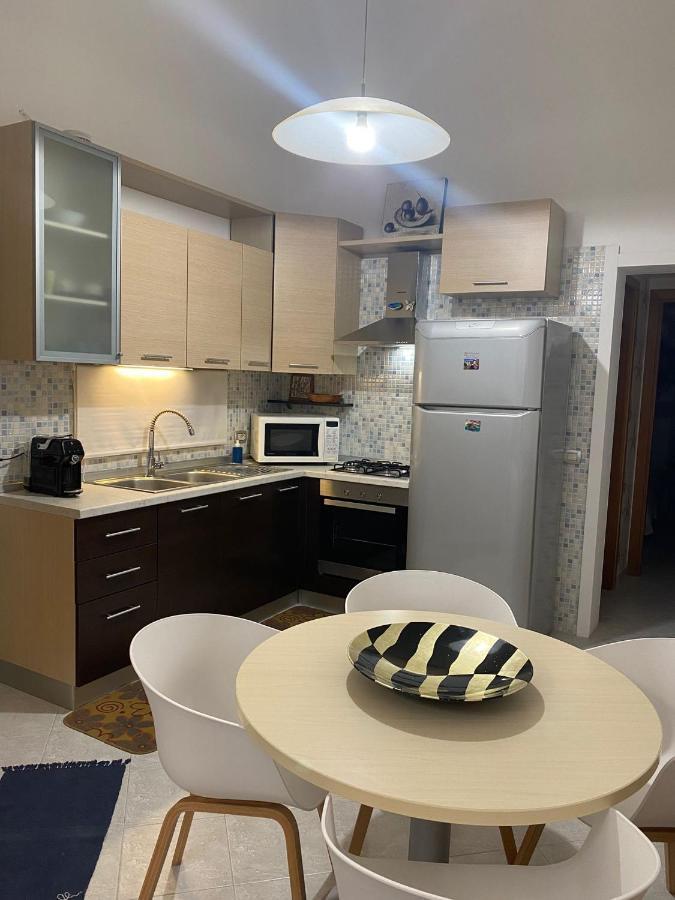 Ulivo Apartment Trapani Eksteriør billede