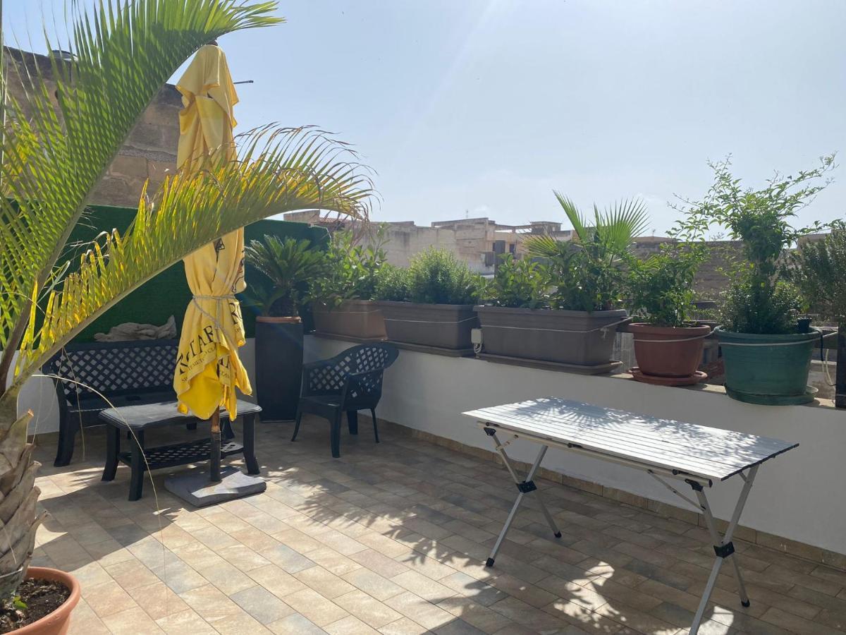 Ulivo Apartment Trapani Eksteriør billede