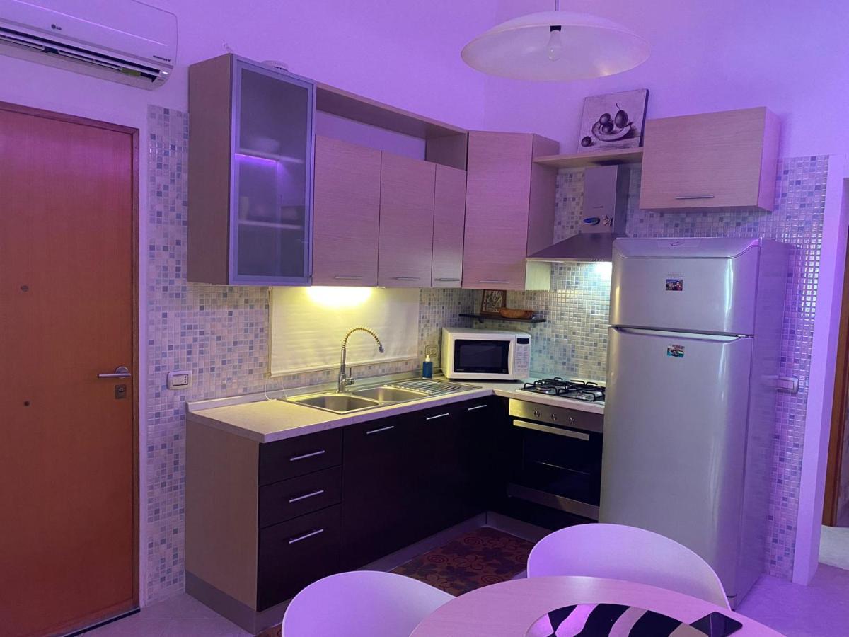 Ulivo Apartment Trapani Eksteriør billede