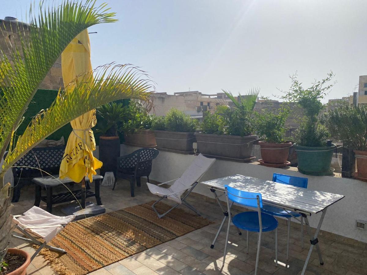 Ulivo Apartment Trapani Eksteriør billede