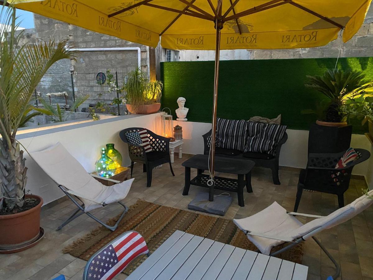 Ulivo Apartment Trapani Eksteriør billede