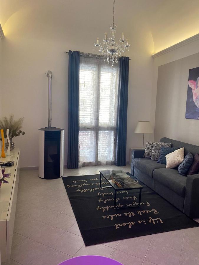 Ulivo Apartment Trapani Eksteriør billede