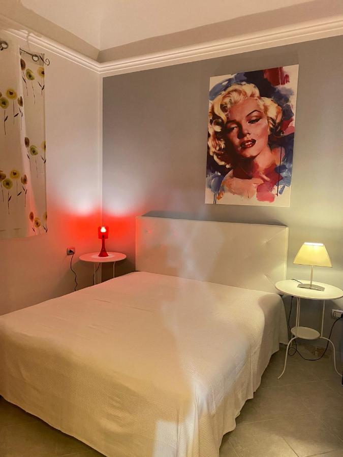 Ulivo Apartment Trapani Eksteriør billede