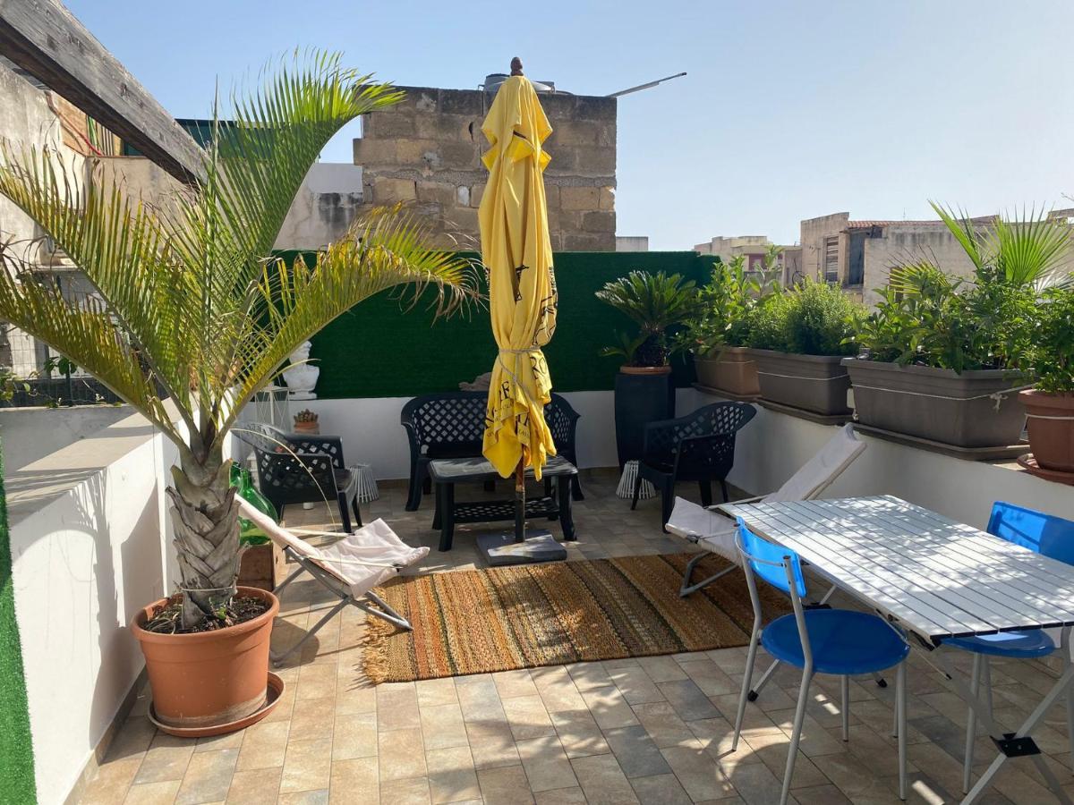Ulivo Apartment Trapani Eksteriør billede
