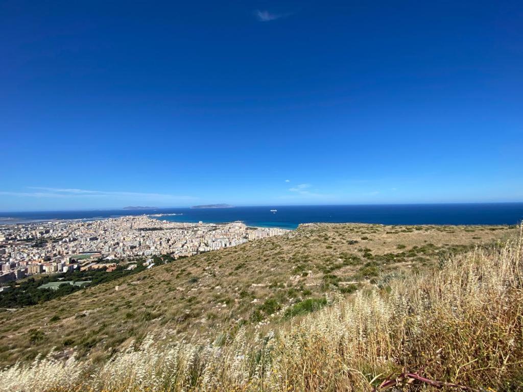 Ulivo Apartment Trapani Eksteriør billede
