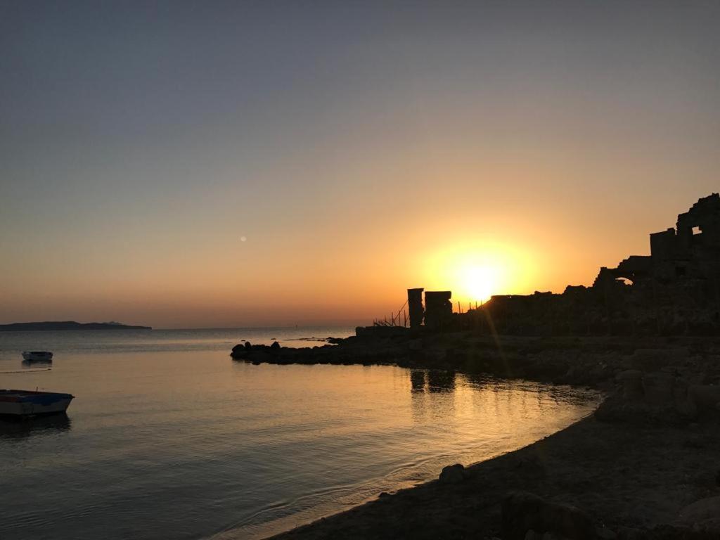 Ulivo Apartment Trapani Eksteriør billede