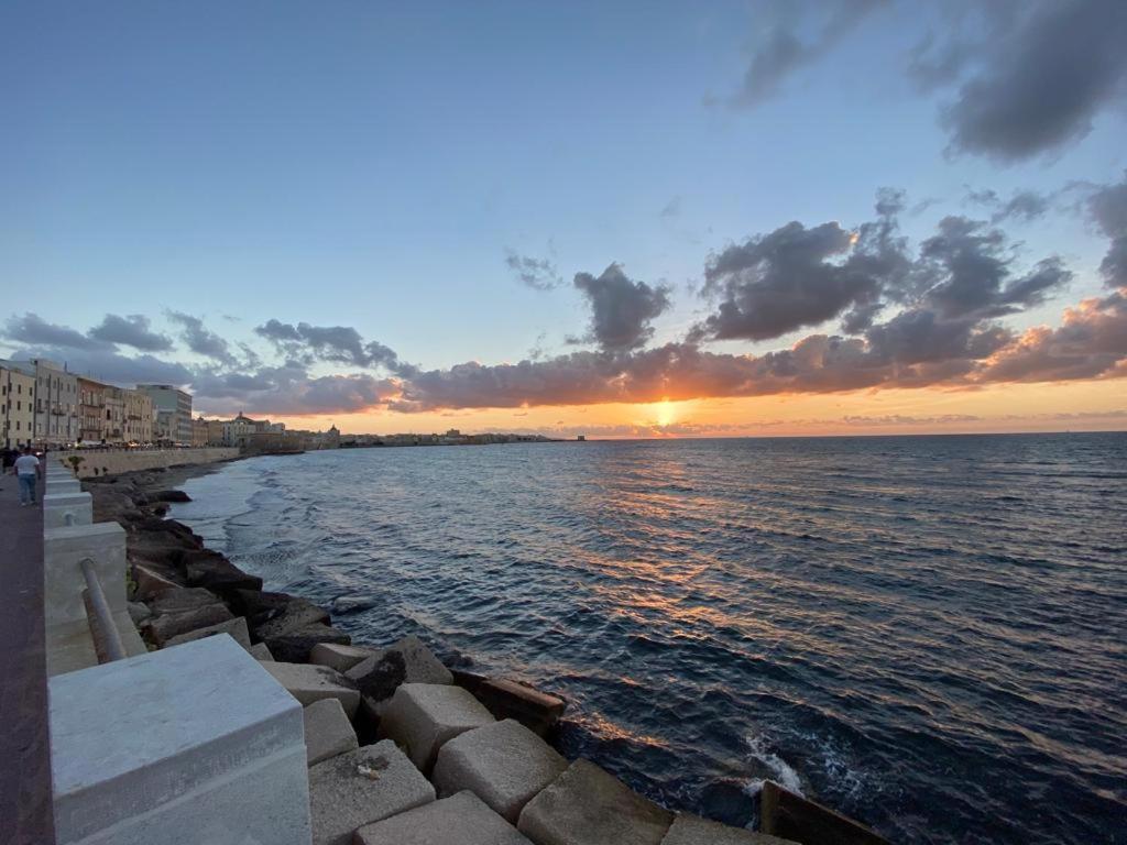 Ulivo Apartment Trapani Eksteriør billede