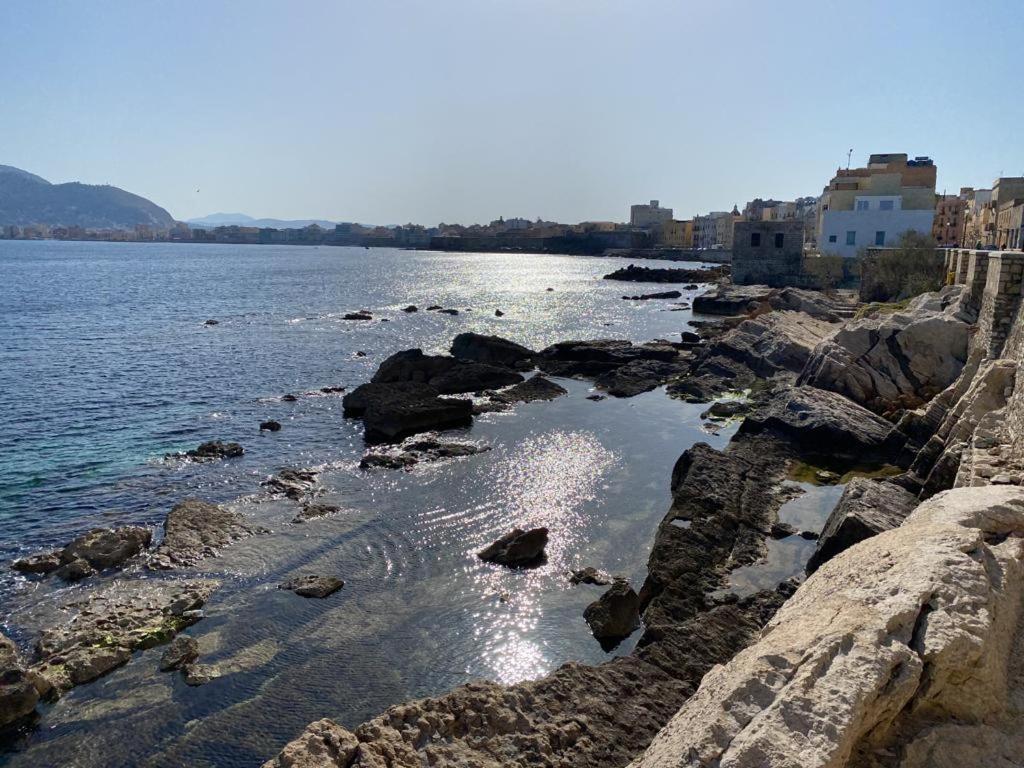 Ulivo Apartment Trapani Eksteriør billede